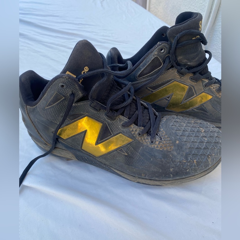 New Balance Black Ohtani Men's Cleats